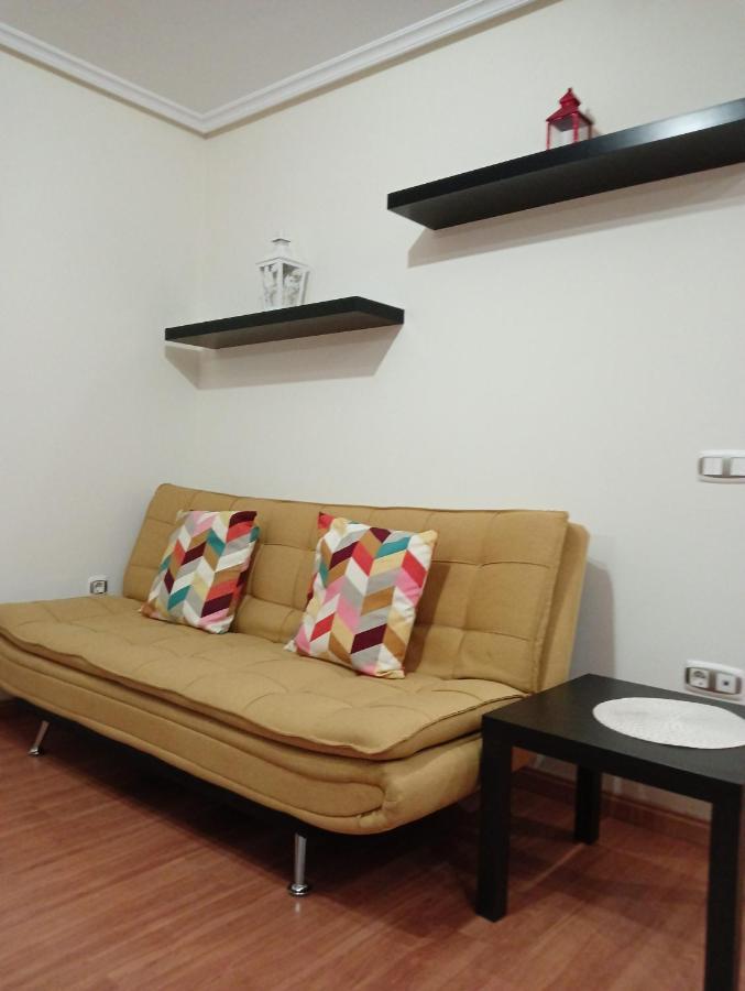 Apartamentos Chevere Rojo-Huca Oviedo Exteriér fotografie
